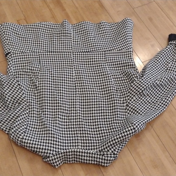 Worthington  Houndstooth blazer "fall Favourite". - Picture 5 of 8